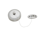 Bradley
947
Retractable Clothesline Bright Polished Stainless Steel 