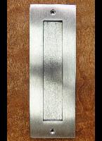 Agave Ironworks
SS004
Stainless Steel Flush Pull 3 in. x 9 in. Brushed Finish