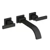 Newport Brass
3_2041
Secant Wall Mount Lavatory Faucet Must order rough valve 1-532U separately