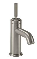California Faucets
3001_1
Descanso Single Hole Lavatory Faucet 6-15/16 in. H Smooth Joystick Handl