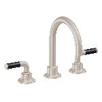 California Faucets
3102F
Descanso 8 in. Widespread Lavatory Faucet w/ Carbon-Fiber Lever Handles