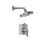 California Faucets
KT01_77_FR
Morro Bay StyleTherm® 1/2 in. Thermostatic Shower System w/ Single S