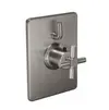 California Faucets
TO_THC1L_30X
Descanso StyleTherm® Trim Only w/ Single Volume Control Smooth Cro