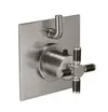 California Faucets
TO_THF1L_30XF
Descanso StyleTherm® Trim Only w/ Single Volume Control Carbon FI