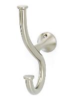 Alno
A7099
Spa 1 Double Robe Hook