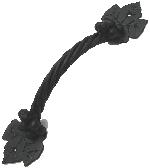 Agave IronworksPU040Grapevine Arch Pull