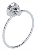 Samuel HeathN1498-6One Hundred Collection Towel Ring 6 in.