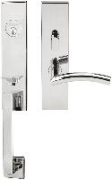 INOX
MH104_MORT
MH Mortise Entry Handleset w/ Brussels Lever Inside