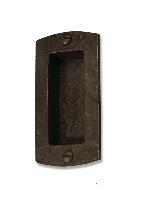 Coastal Bronze
500_55
Arched Pocket Door Pull 4 in. x 2 in. x 1/2 in. Deep