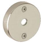 Baldwin0421Contemporary Round Emergency Release Trim and 0417 Key with 6701 Cover
