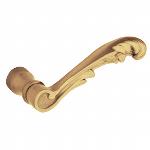 Baldwin5121Estate Lever 3.75 in. L 2.125 in. projection