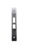 Baldwin6065-00041.25 in. Armored Front for Latch-Auxiliary Latch Mortise Lock For use on 6000 Se