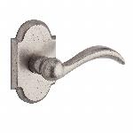 BaldwinARC-RARArch Reserve Lever with Rustic Arch Rose