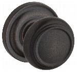 BaldwinTRAxTRRTraditional Reserve Knob with Traditional Round Rose