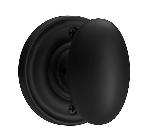 BaldwinELLxTRREllipse Reserve Knob with Traditional Round Rose