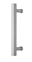Omnia
8190_B300
Modern Stainless Steel BTB Cabinet/Door Pulls 11-13/16 in. CtC Satin Stainless Ste