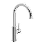 
6000_1_2
Classic XL single-lever kitchen faucet with swivel spout