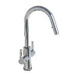 
6022_1_2
Edge two-lever handle kitchen faucet with swivel spout and pull-down spray